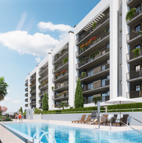 Culmia launches a new development in one of the best residential neighbourhoods in Córdoba