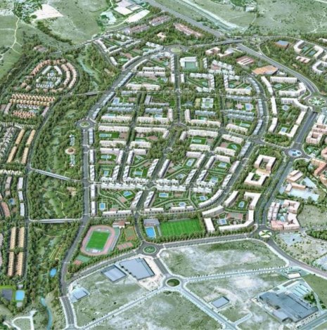 Culmia invertirá más de 300 millones de  euros en Valgrande, el mayor proyecto  residencial de Alcobendas