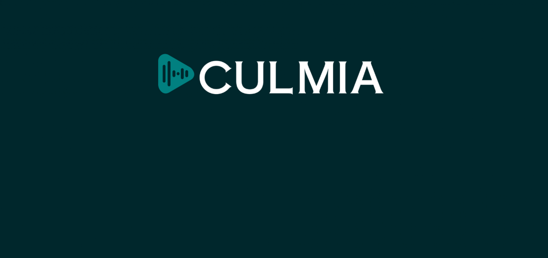 Marca sonora de Culmia