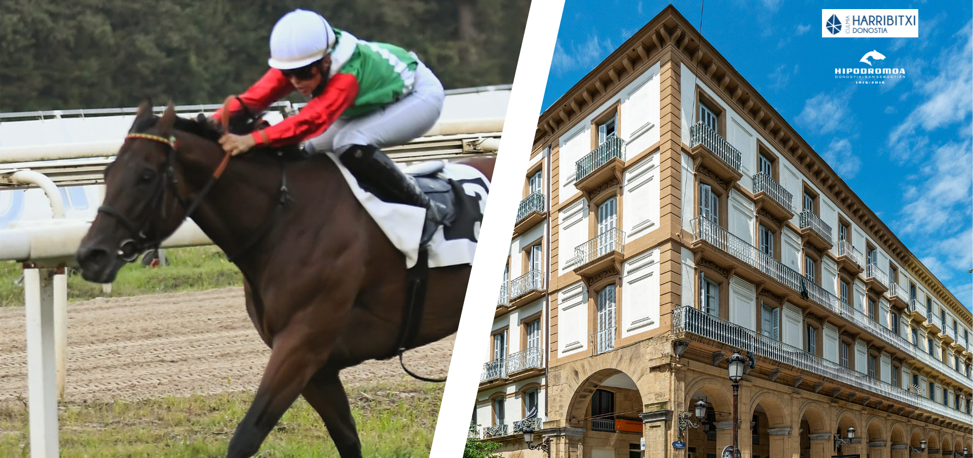 Hipódromo de San Sebastián