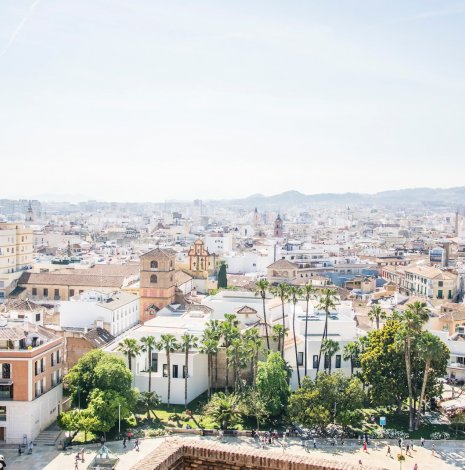 Desarrollo urbanístico de Morales