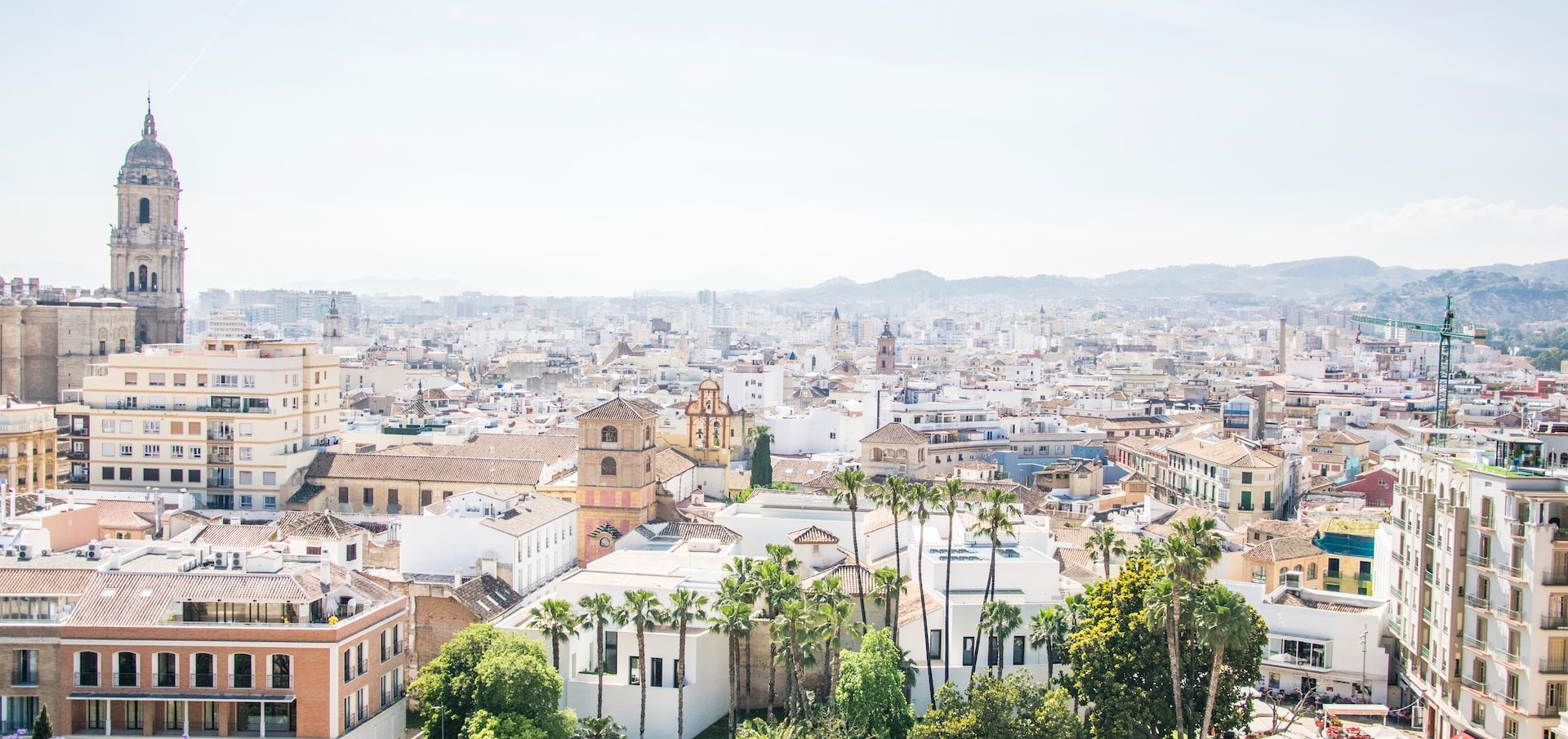 Desarrollo urbanístico de Morales