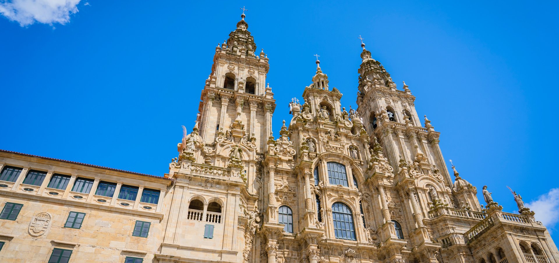 Catedral de Santiago de Compostela