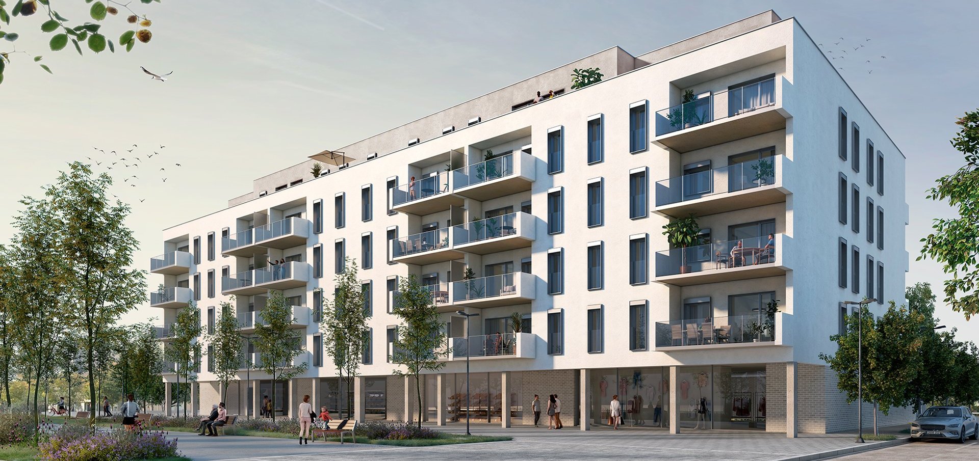 Futuro vivienda