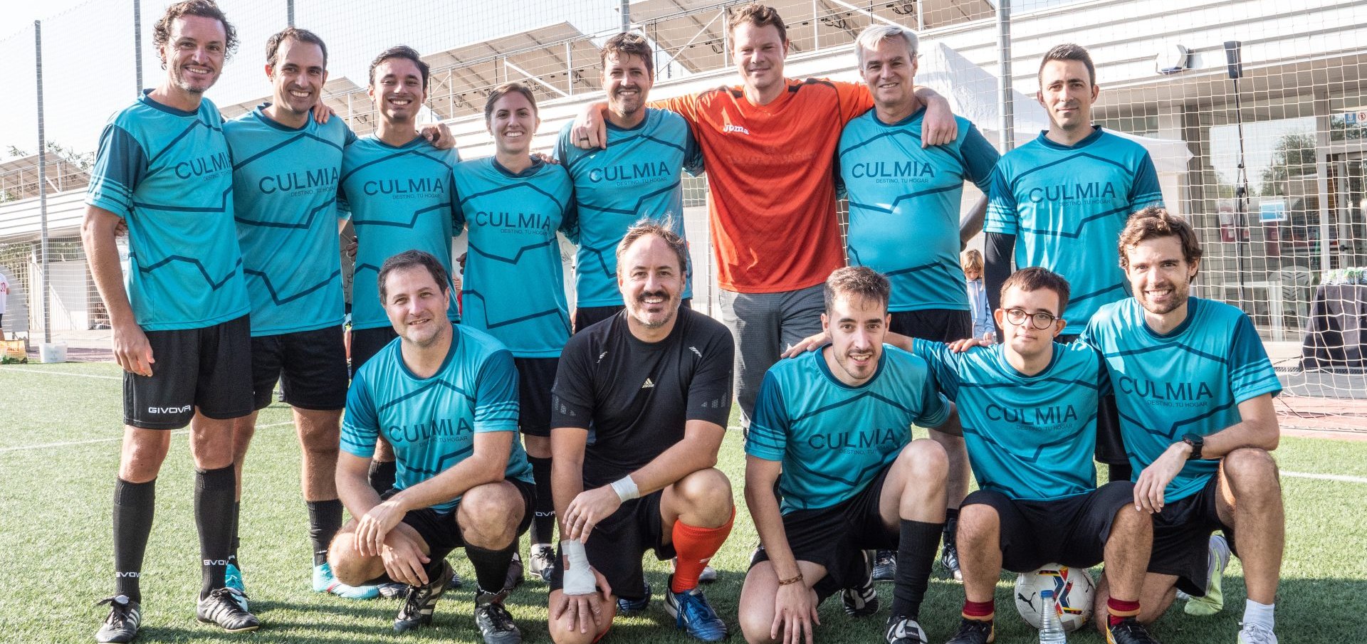Torneo Benéfico de Fútbol 7 de ASPRIMA