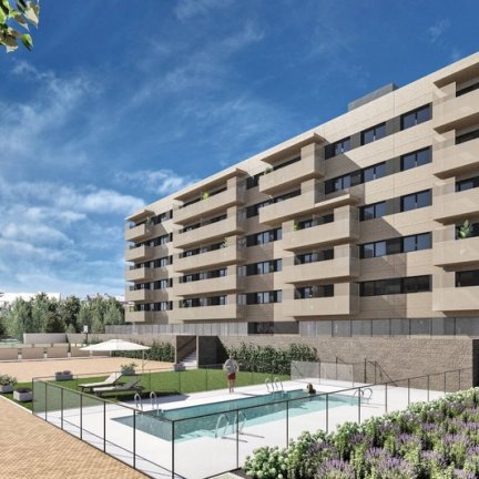 viviendas del Plan VIVE en Alcorcón