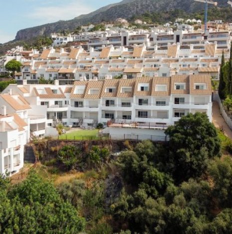 Viviendas de obra nueva en Istán (Malaga) con vistas al mar y rodeadas de naturaleza y tranquilidad