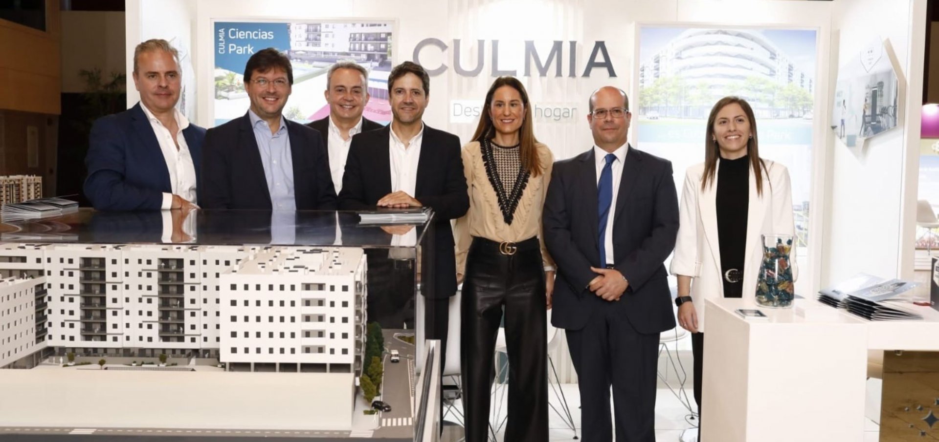 Culmia en Sevilla Welcome Home
