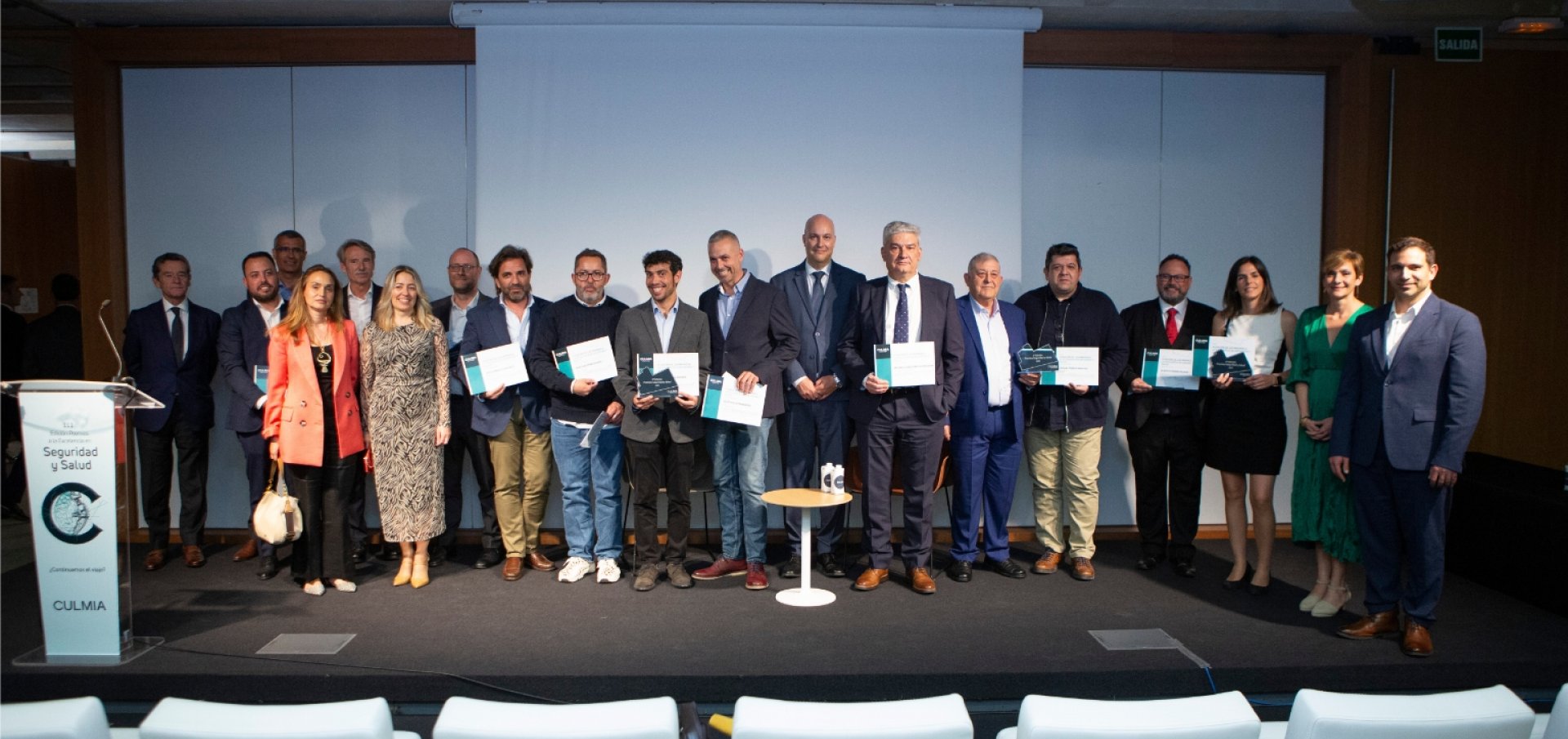 Premios Seguridad y Salud