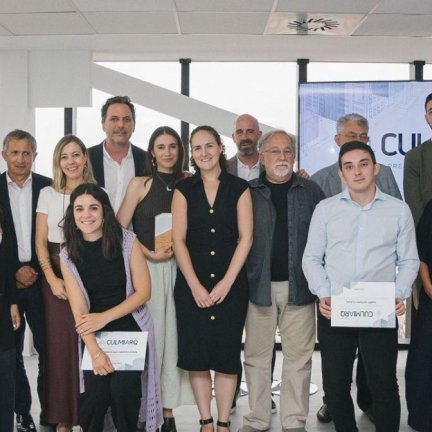 Culmia entrega sus I Premios de Arquitectura: CulmiARQ