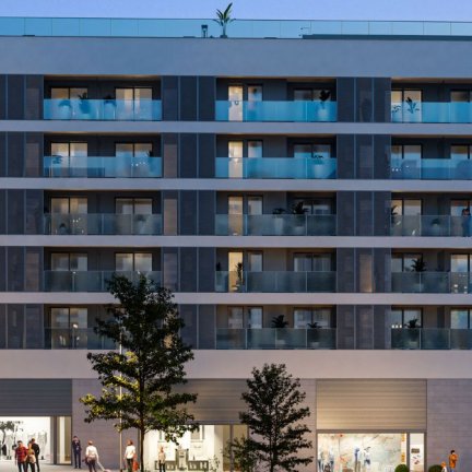 Culmia entrega 129 viviendas en régimen  build to rent a CBRE Investment  Management