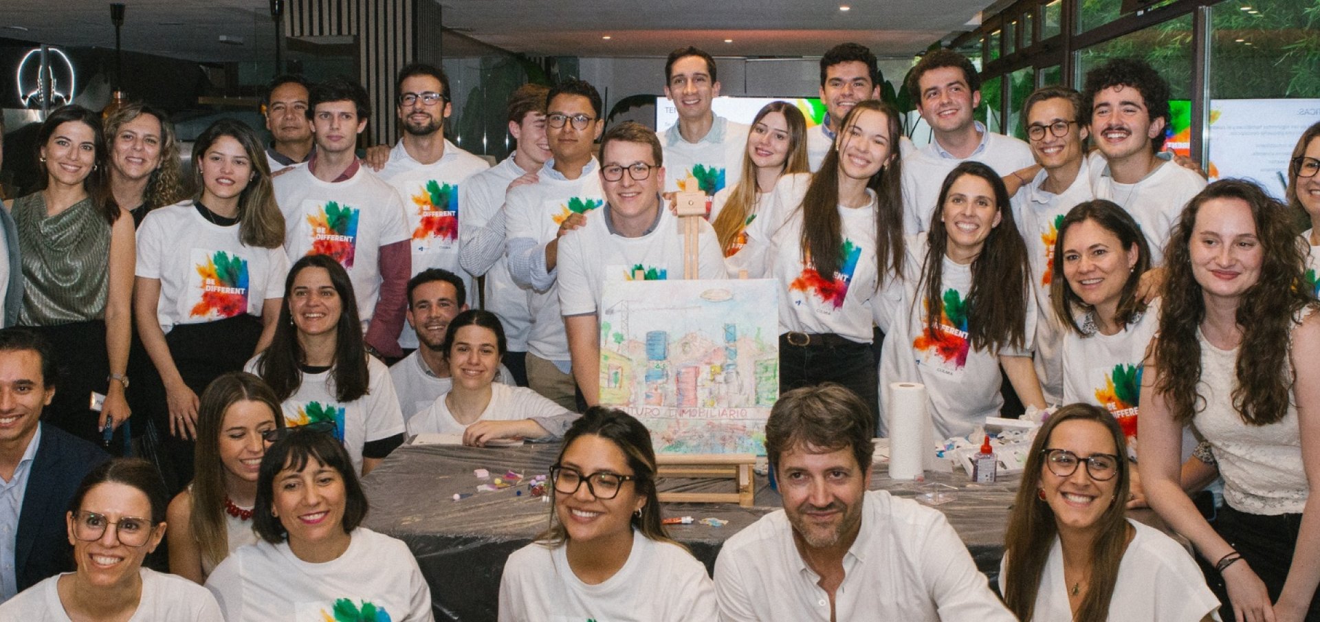 Culmia celebra una nueva edición del Día de las Empresas con los alumnos del Grado Inmobiliario UPM