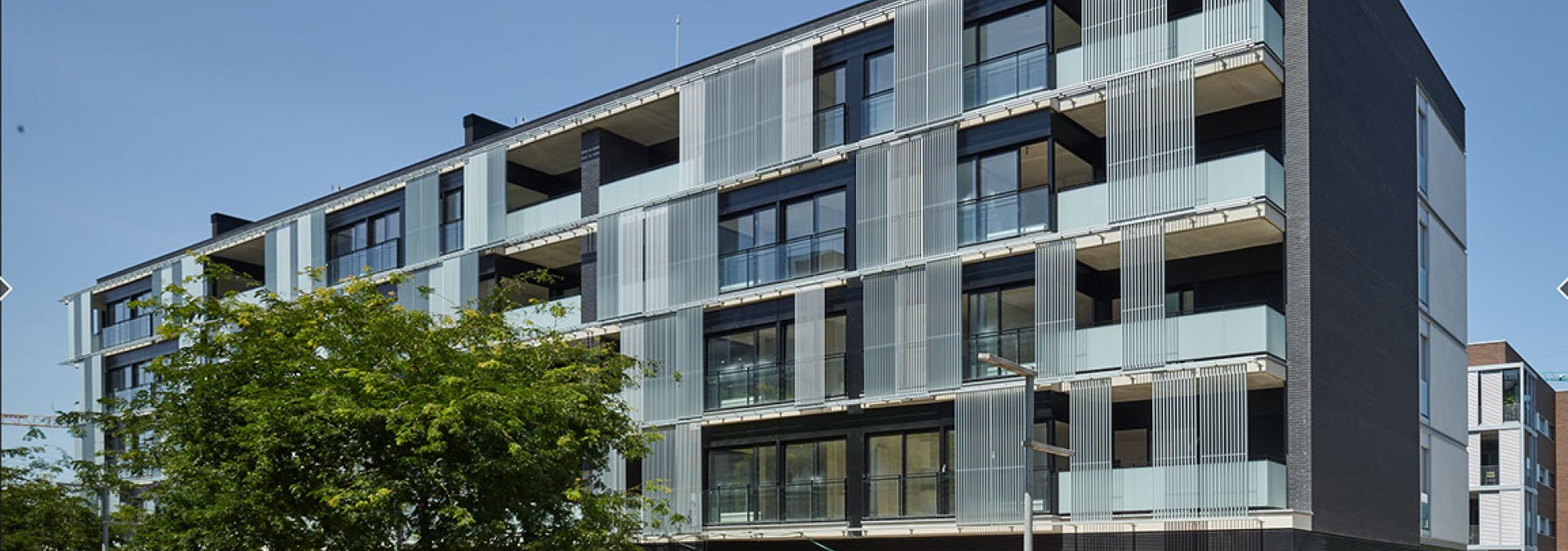 Exterior edificio Benet Cortada