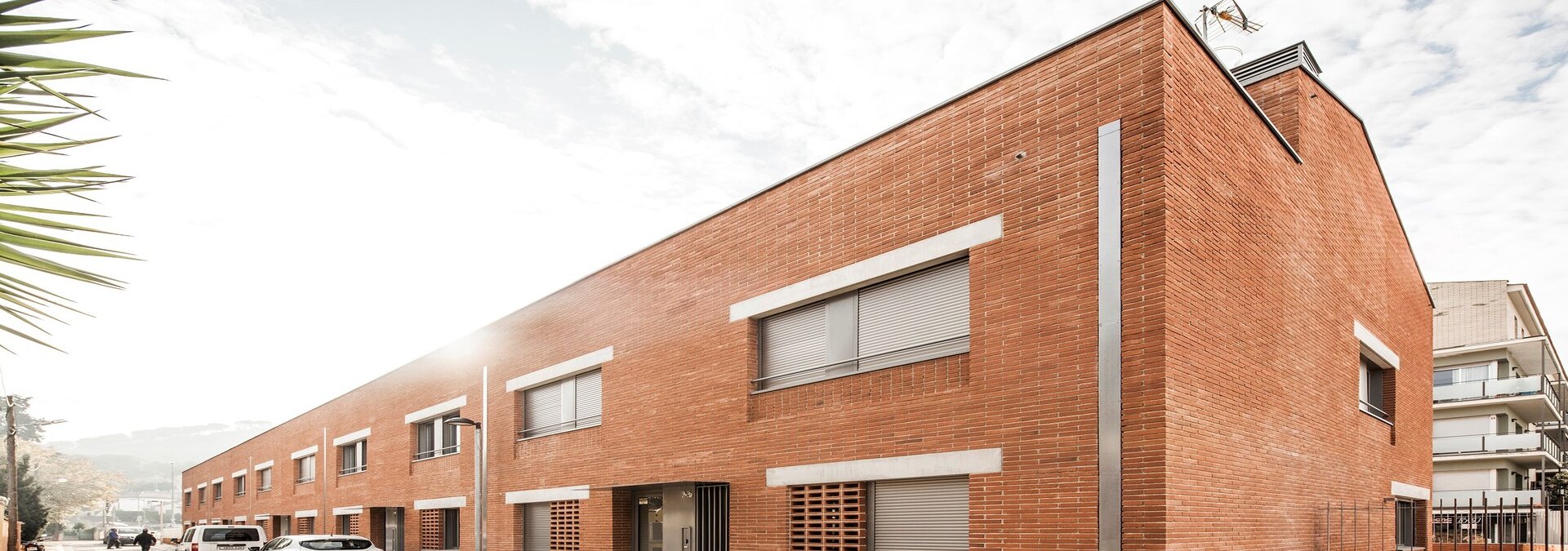 Exterior Pi Candeler