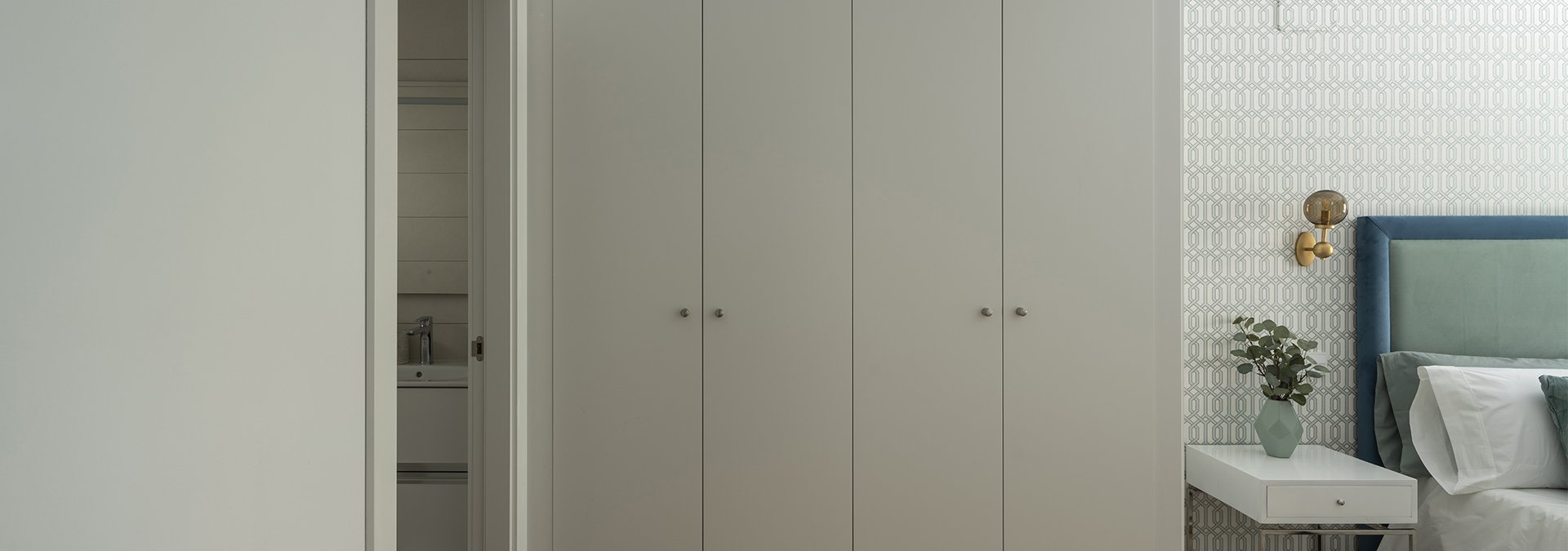Dormitorio principal Culmia Santa Catalina I