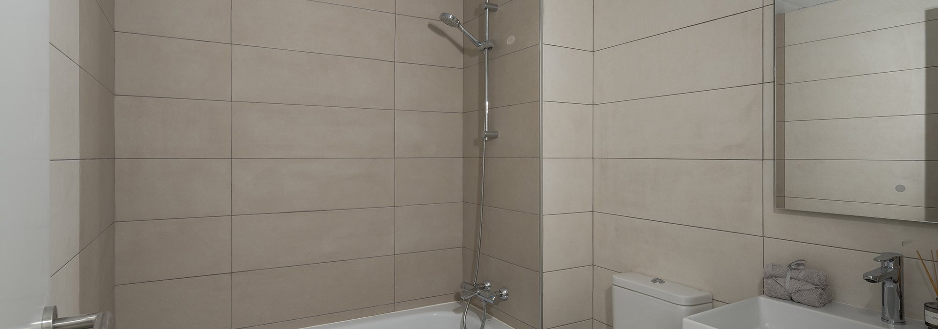 Baño principal Culmia Santa Catalina I