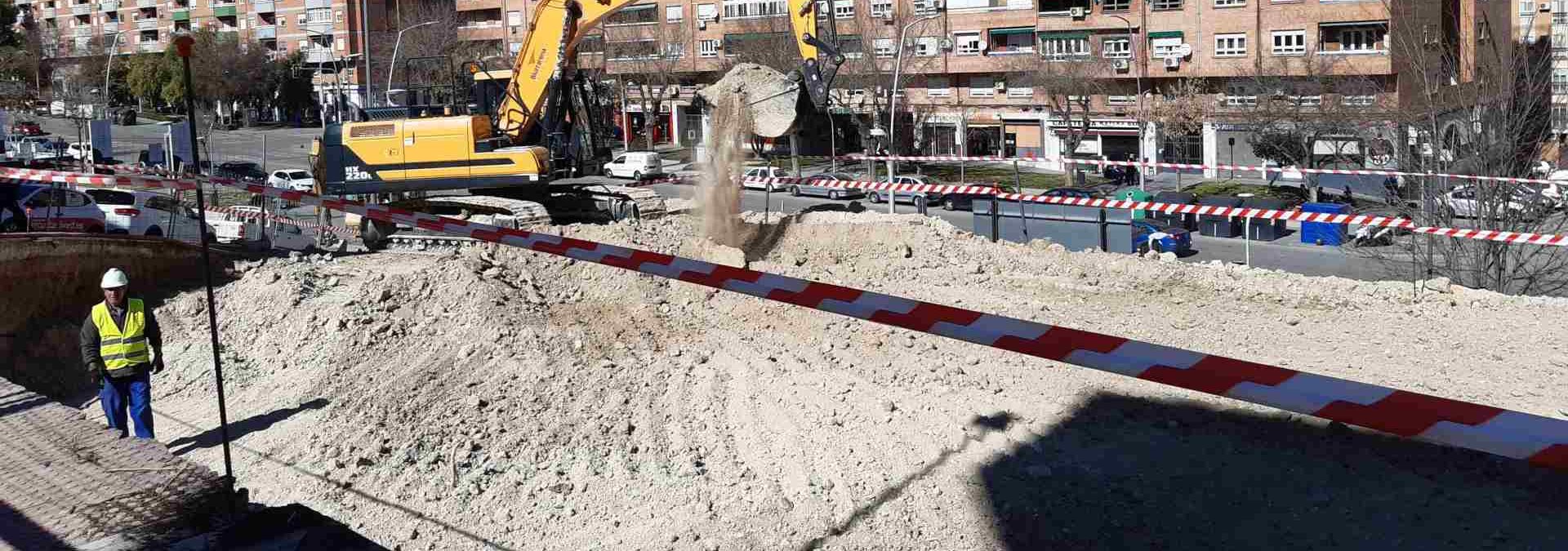 Avance obras febrero 22
