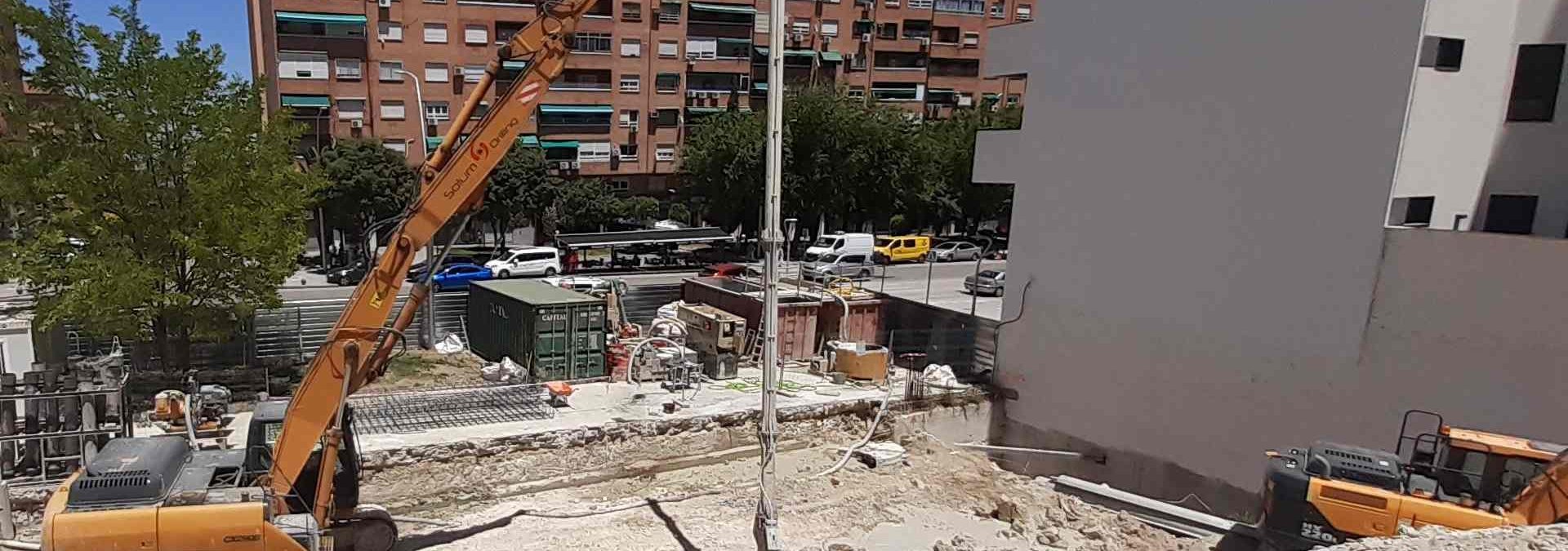 Avance obras mayo 22