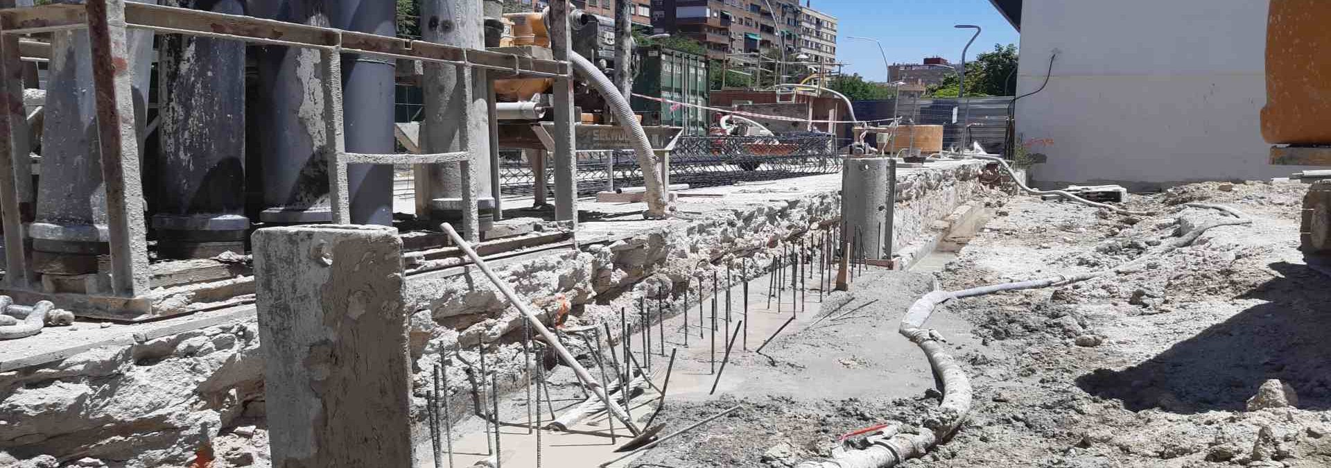 Avance obras junio 22
