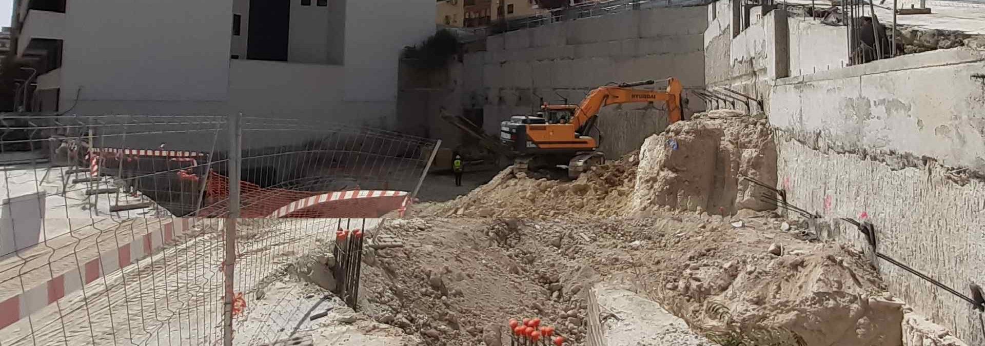 Avance obras julio 22