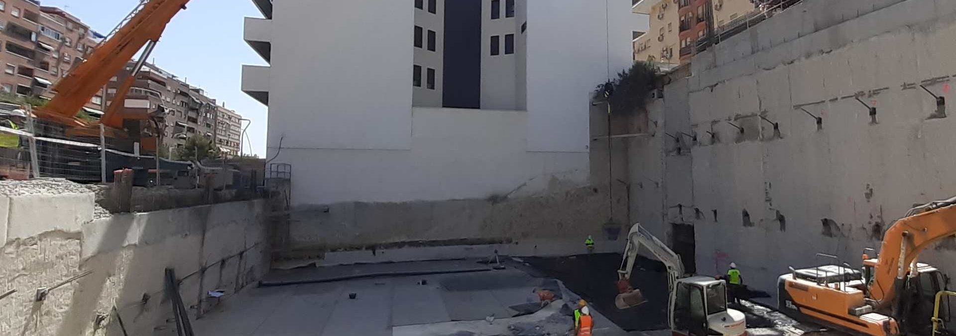 Avance obras agosto 22