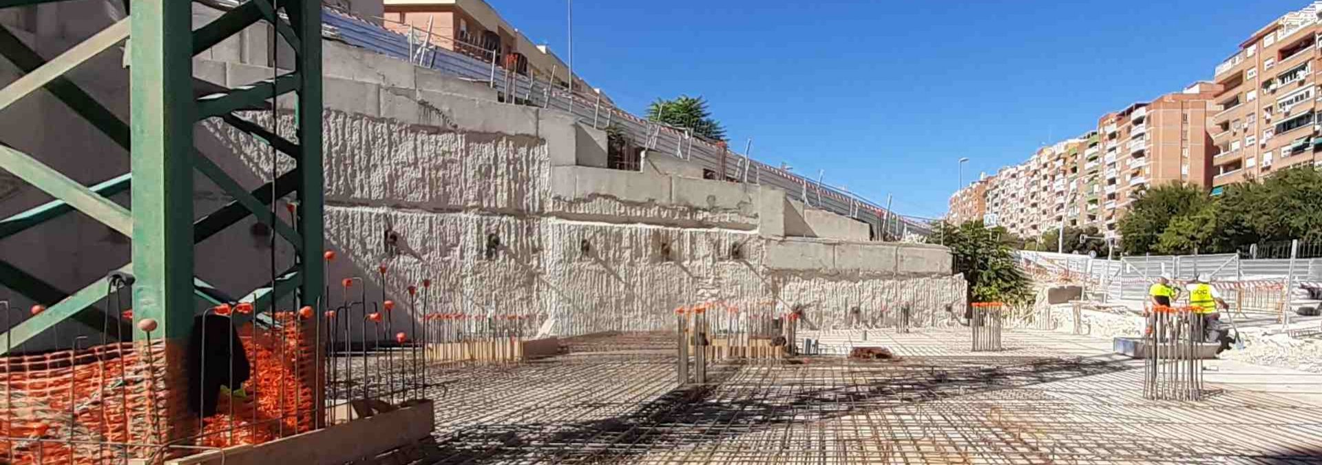 Avance obras septiembre 22