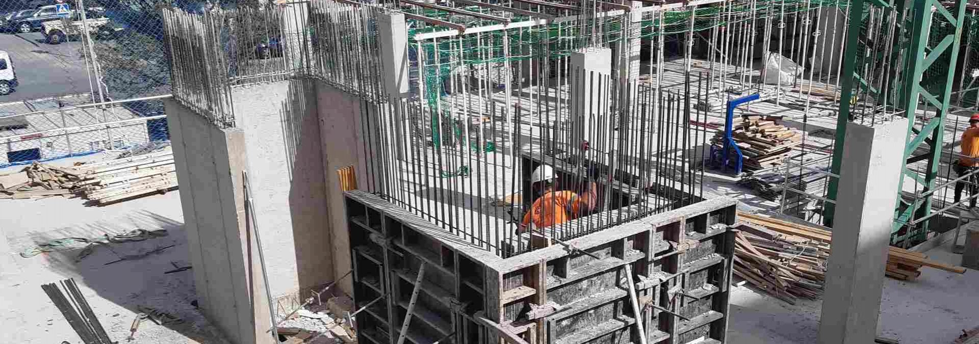 Avance obras octubre 22