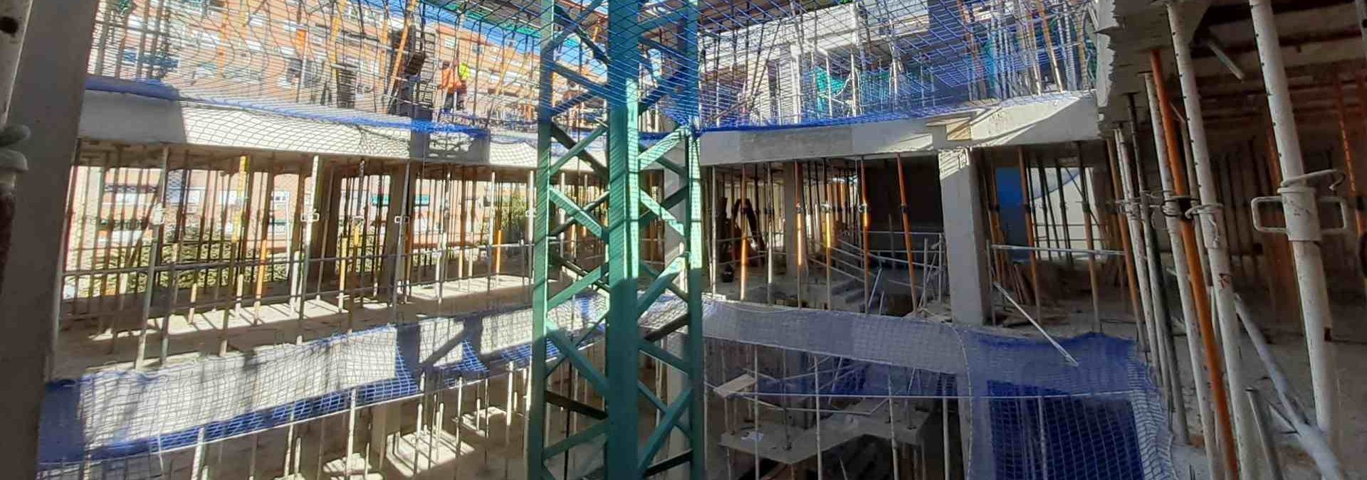 Avance obras noviembre 22