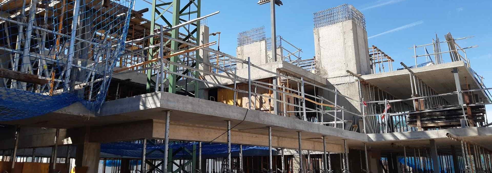 Avance obras octubre 2023