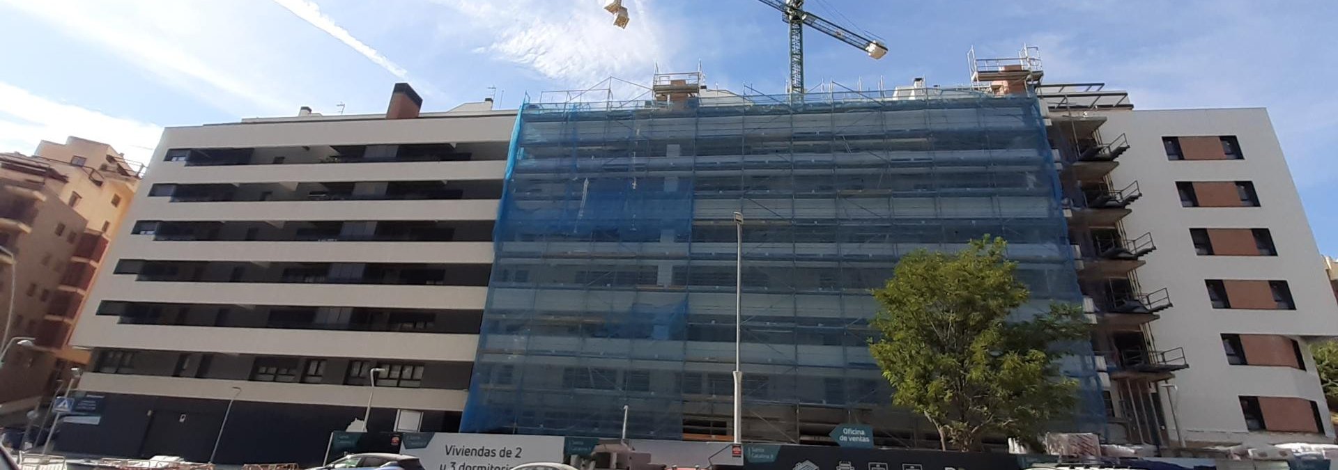Avance obras septiembre 2024
