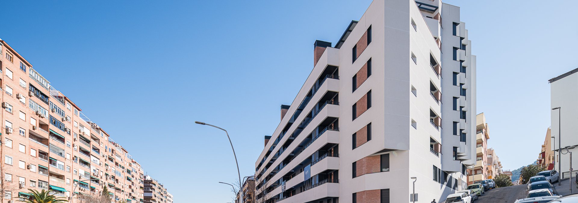 Fin obra Jaén