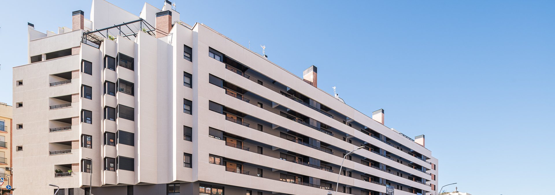 Viviendas obra nueva Jaén