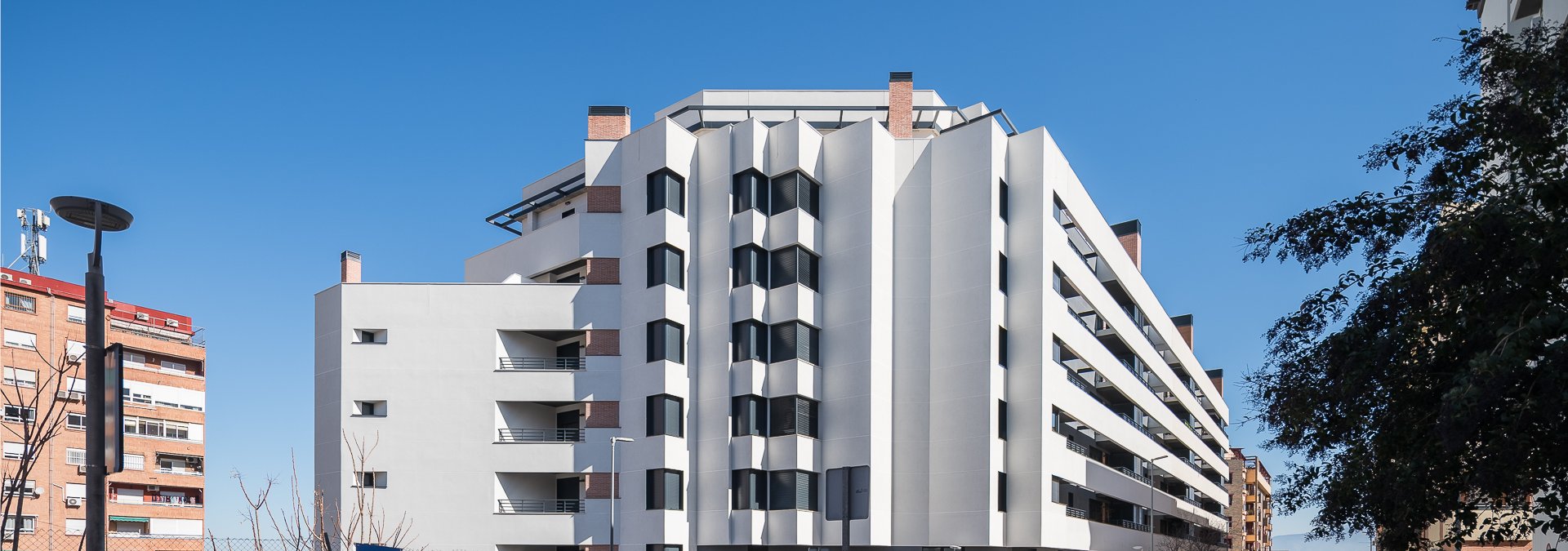 Obra nueva terminada