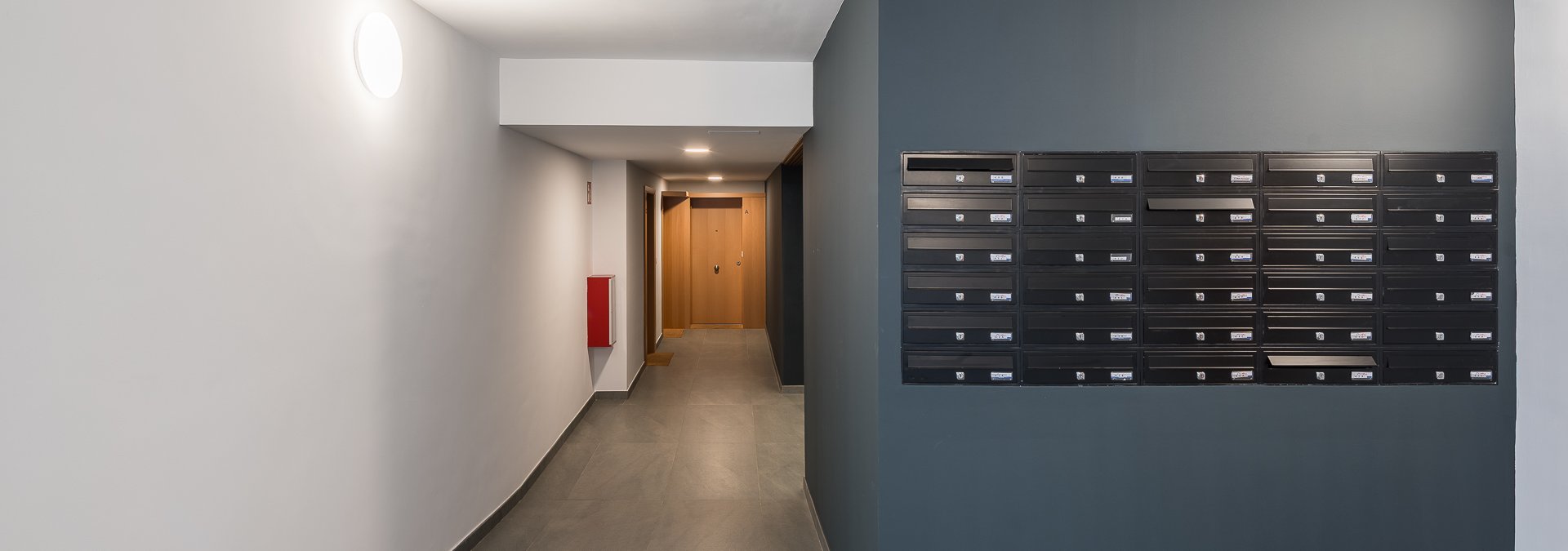Interior edificio