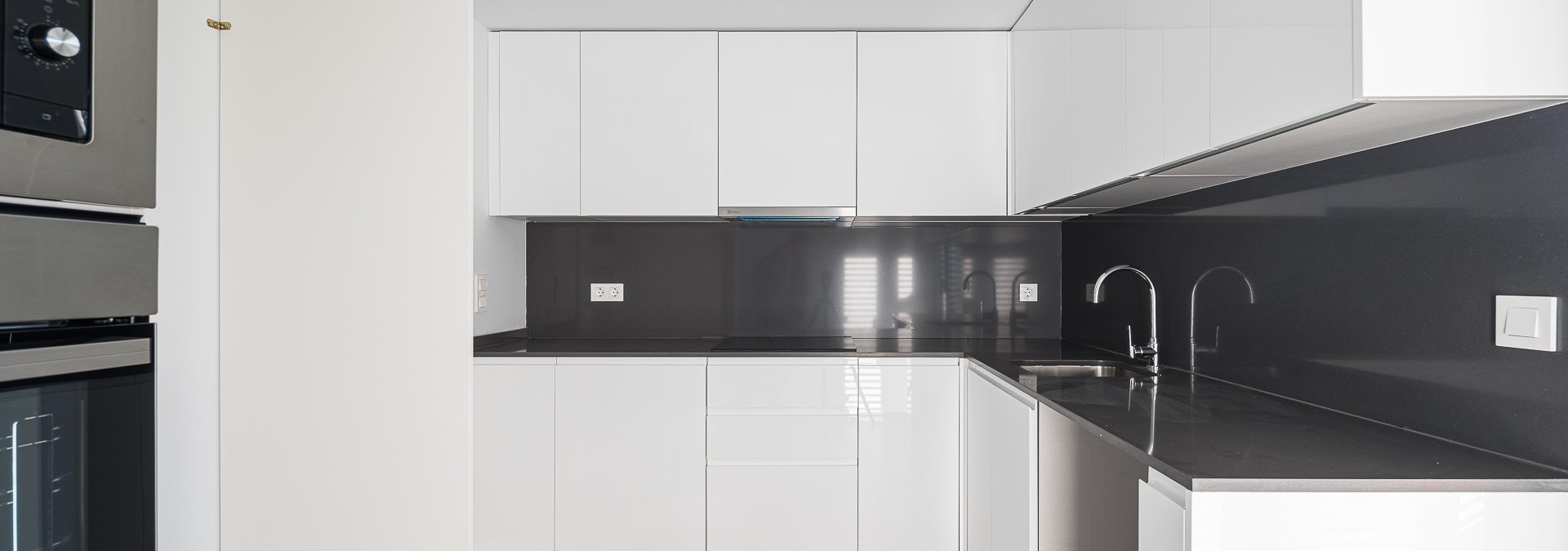 Viviendas Jaén cocina
