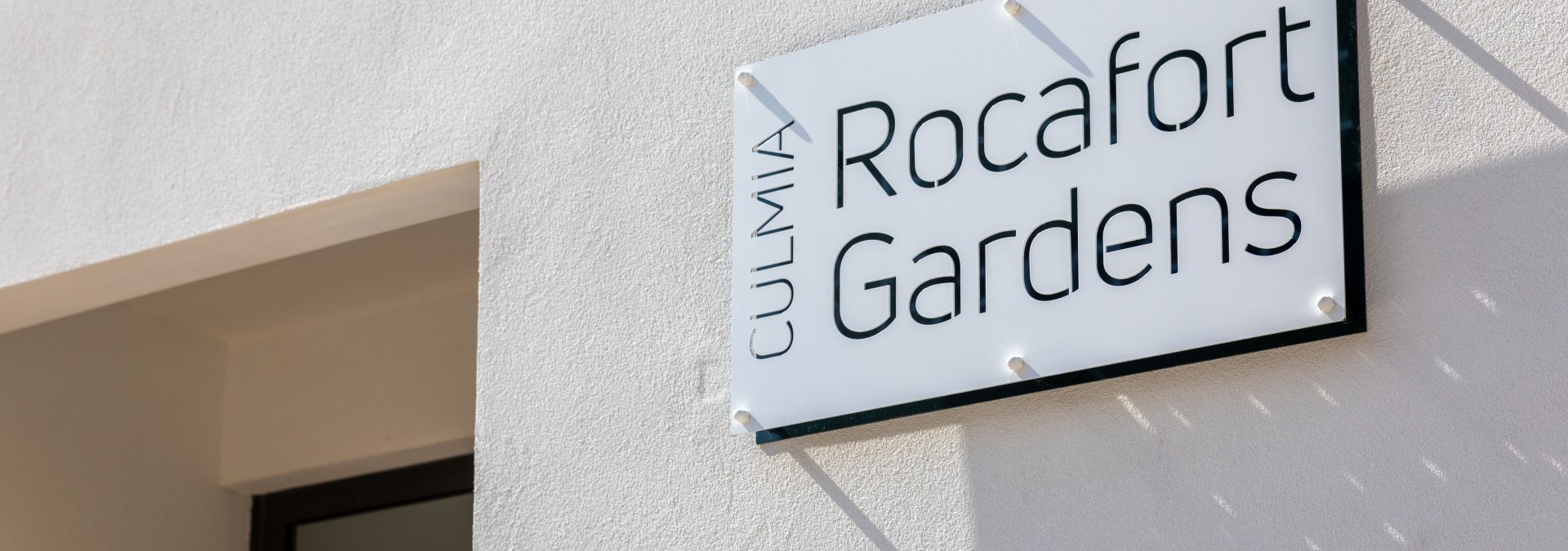 CULMIA Rocafort Gardens