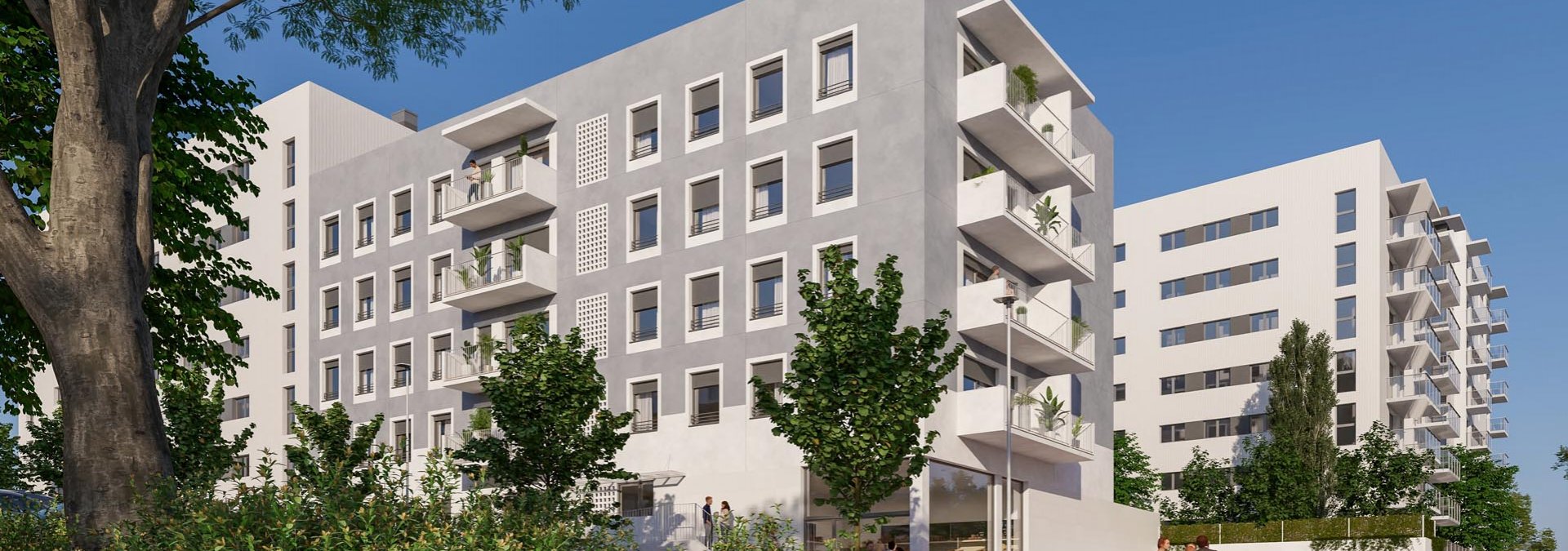 viviendas obra nueva en viladecans