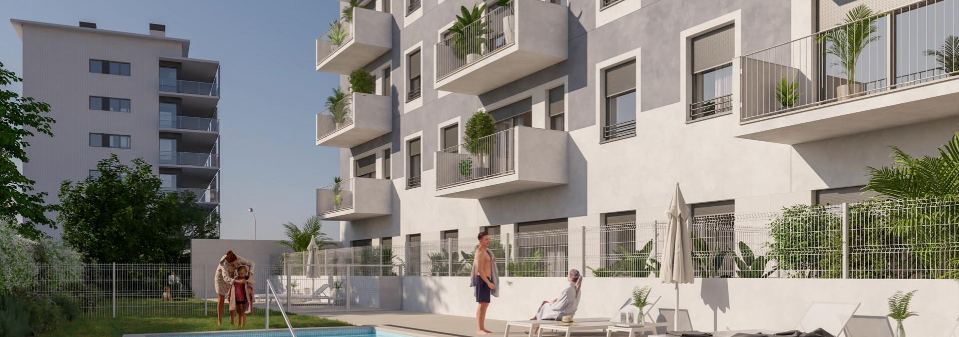 piscina Culmia Nou Llevant Viladecans