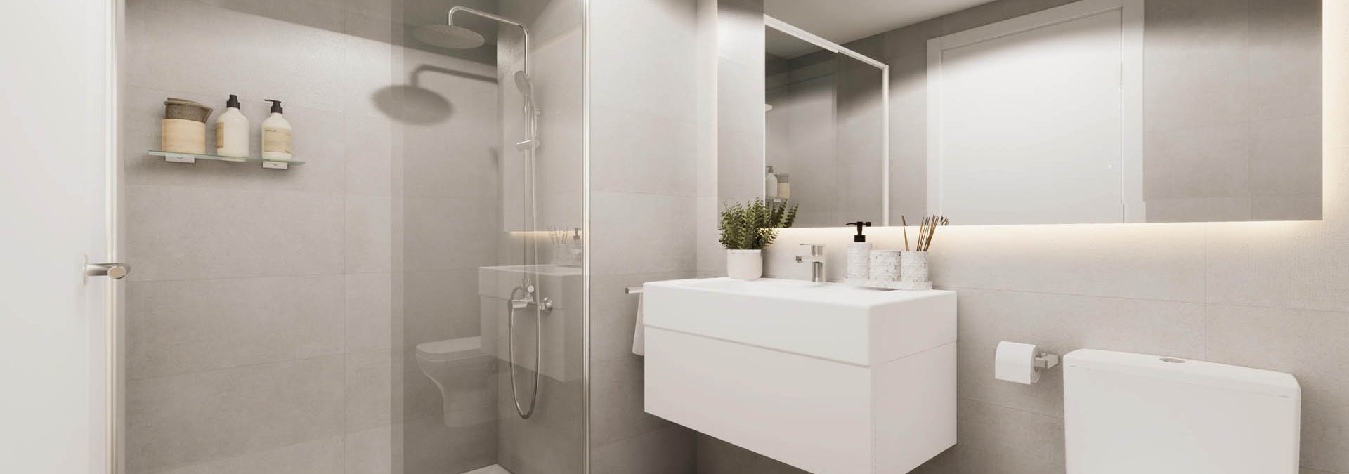 baño suite viladecans