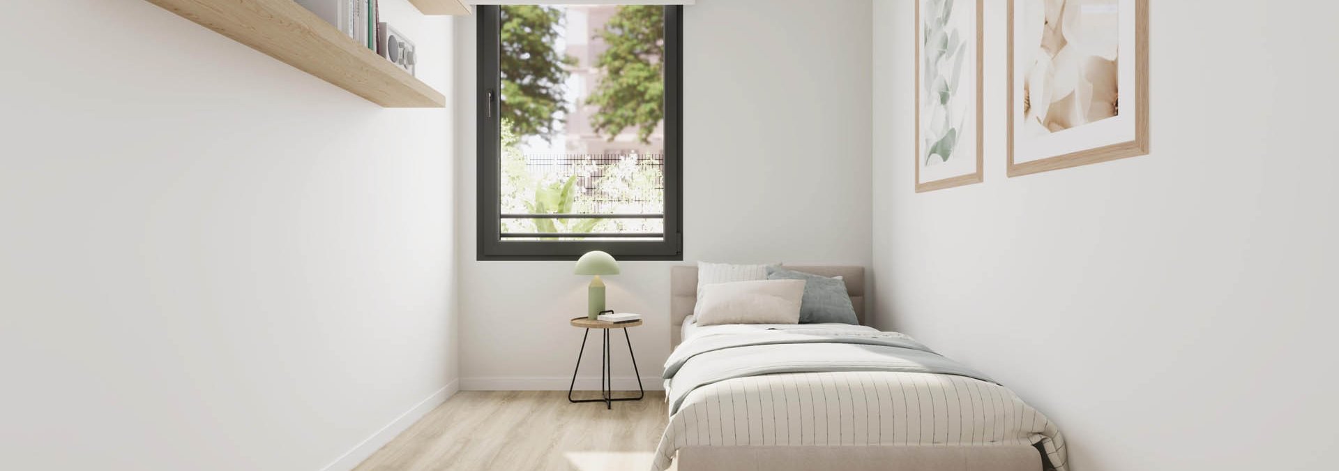 dormitorio secundario viladecans