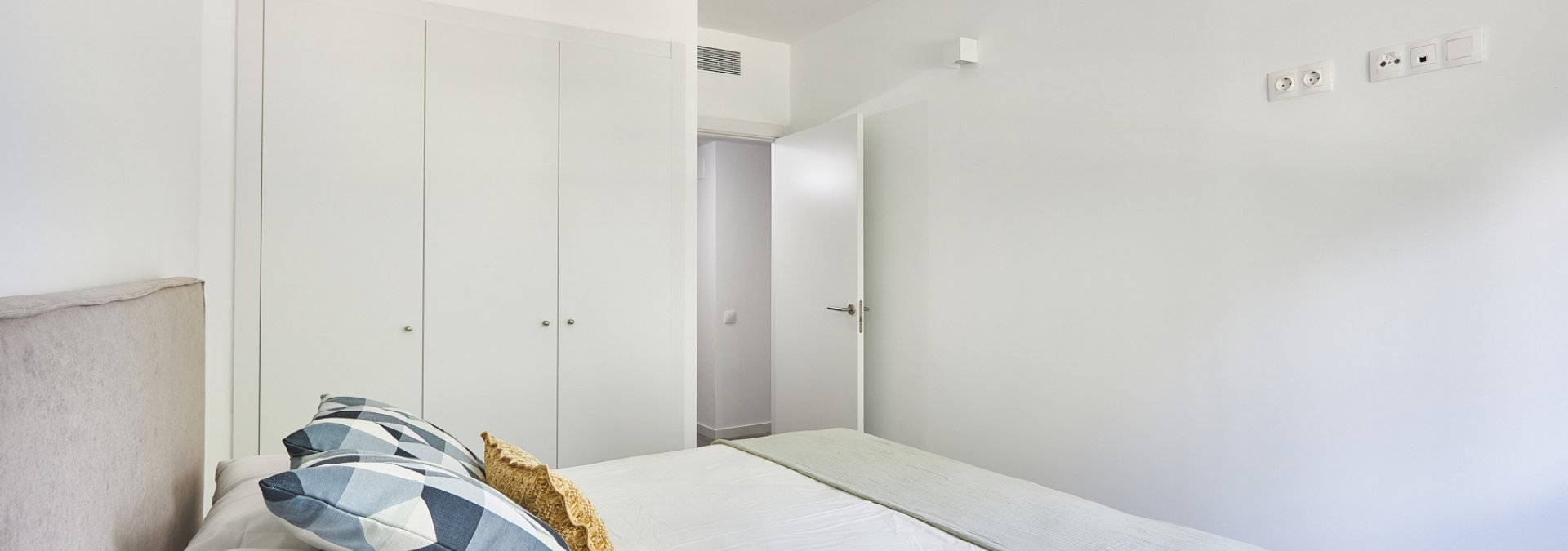 Dormitorio principal Vila de Tossa