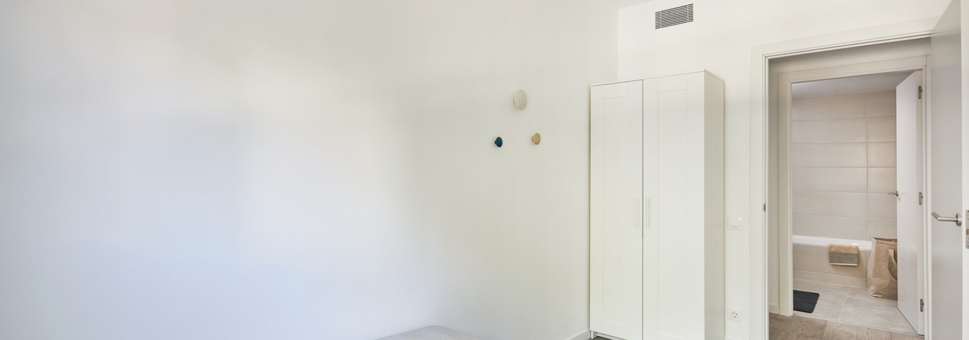 Dormitorio en CULMIA Vila de Tossa