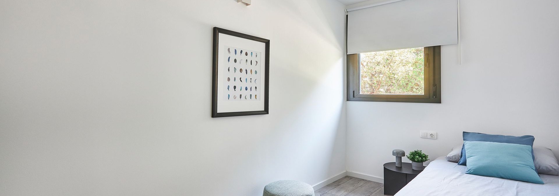 Dormitorio en CULMIA Vila de Tossa 
