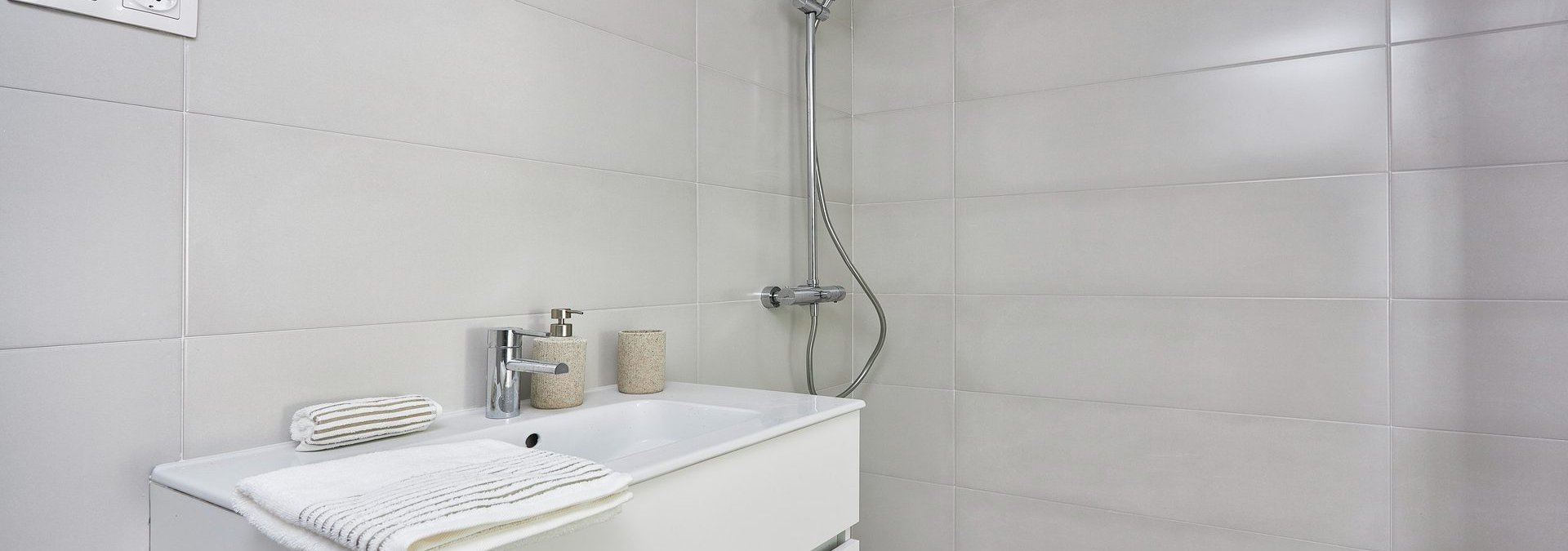 Baño en CULMIA Tossa de Mar