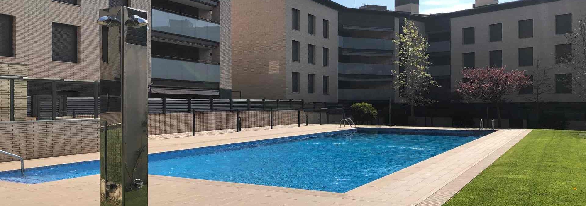 Piscina comunitaria CULMIA Vila de Tossa