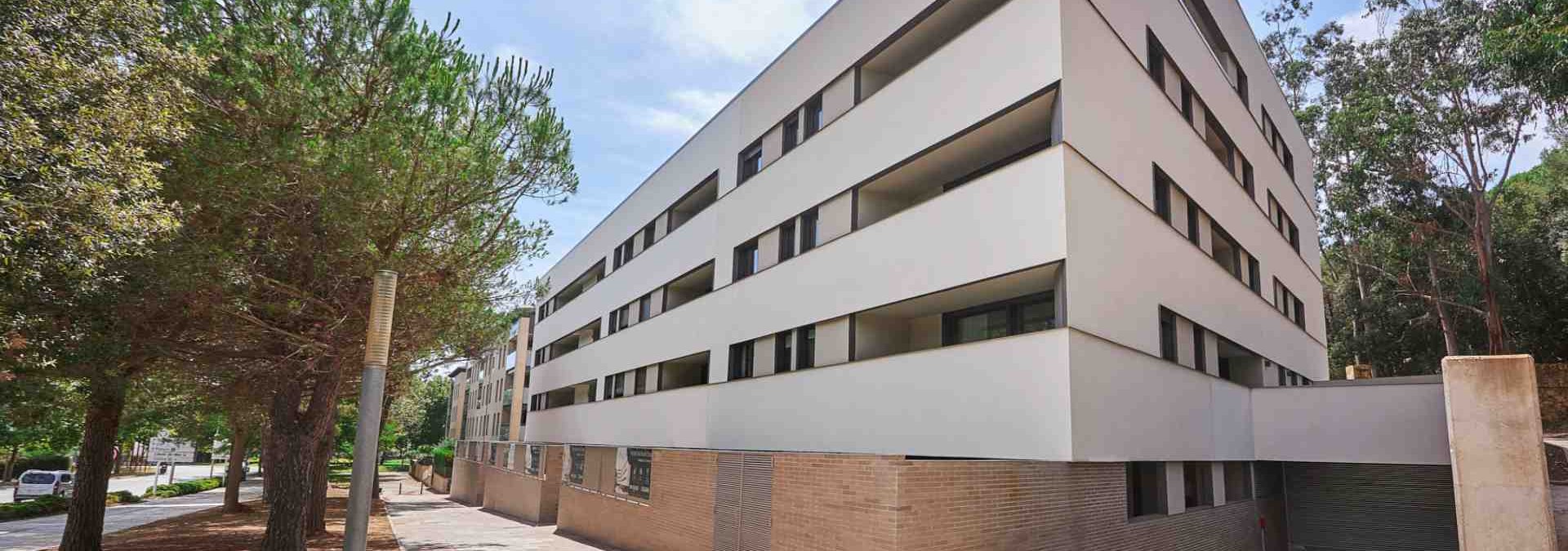 Fachada CULMIA Vila de Tossa