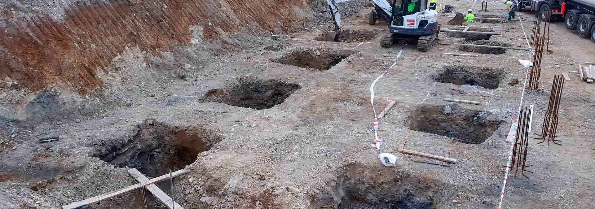 Avance obras enero