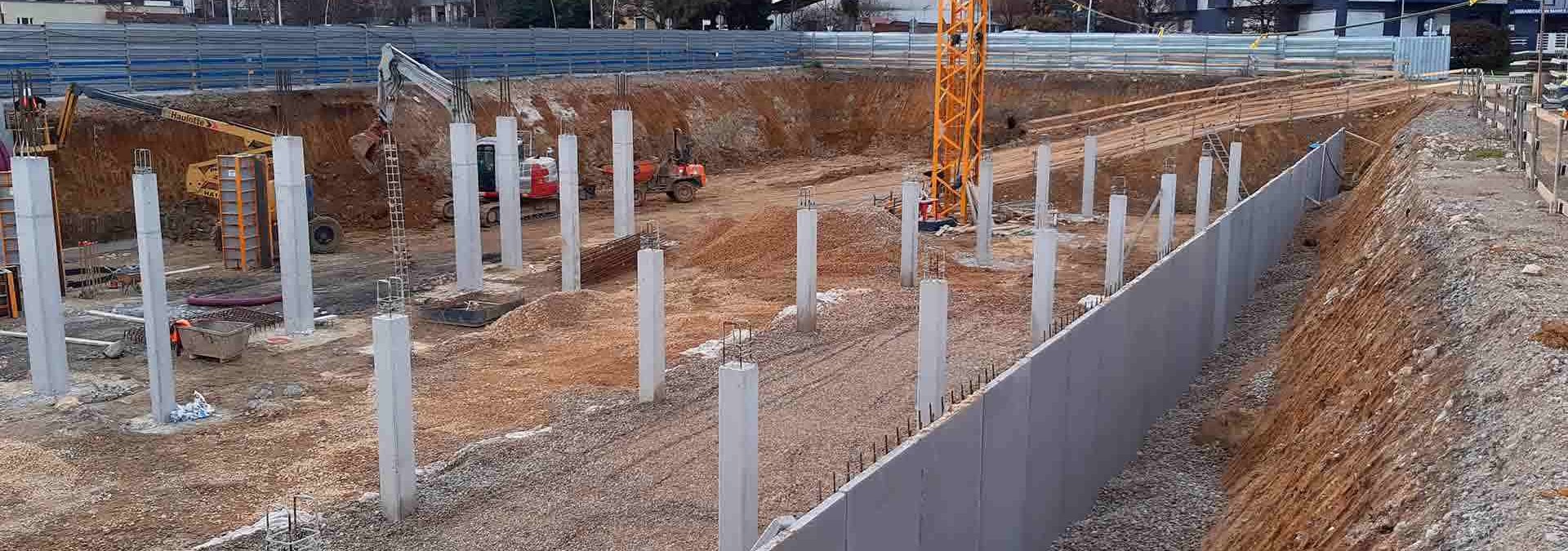 Avance obras febrero