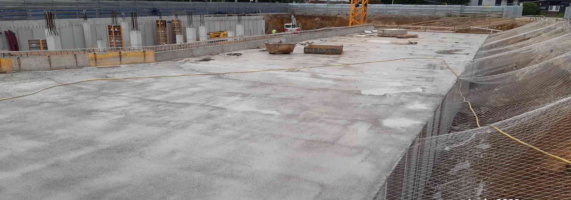 Avance obras junio