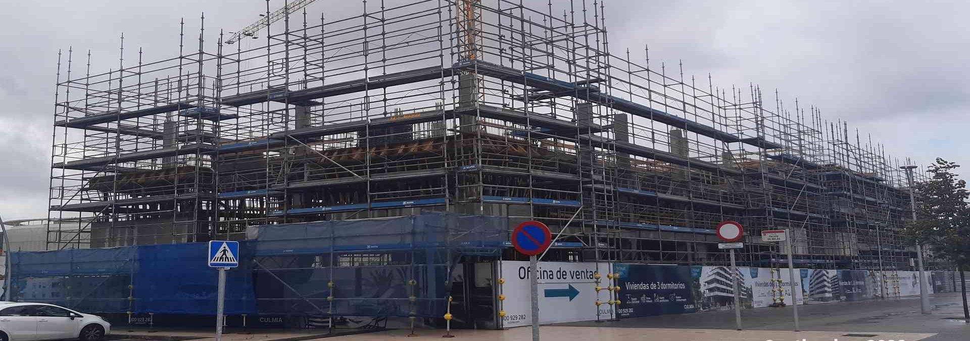 Avance obras septiembre